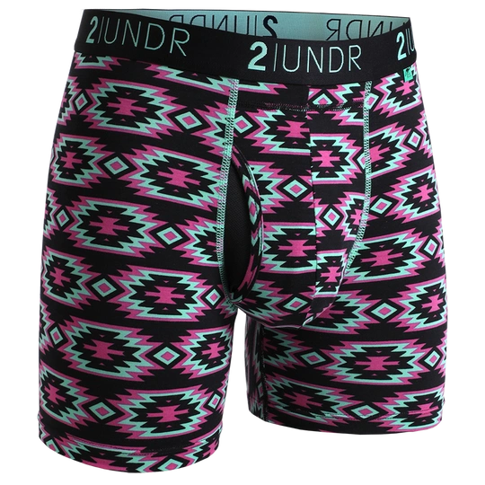 Sun-Kissed Comfort 2UNDR Cancun Boxer Briefs